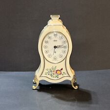 Vintage Linden Musical Clock Made In West Germany picture