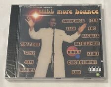 Still More Bounce [PA] by Various Artists (CD, 2002, Wolfpac Records) SEALED picture
