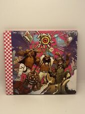 3001: A Laced Odyssey by Flatbush Zombies (CD, 2016) picture