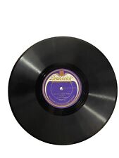Marie Tiffany and Male Trio Carry Me Back to Old Virginny  Old Black Joe 78 rpm picture
