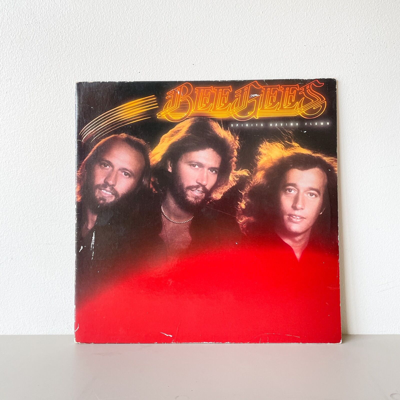 Bee Gees - Spirits Having Flown - Vinyl LP Record - 1979