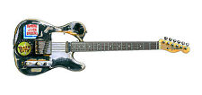 Joe Strummer's Fender Telecaster Guitar Greeting Card, DL size picture