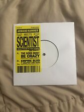 Armand Hammer Meets Scientist-We Dub Diabetic Test Strips  7 Inch 500 LE In Hand picture
