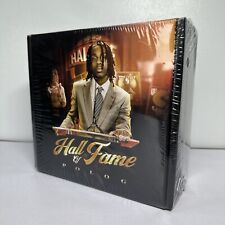 POLO G Hall of Fame Box Set AUTOGRAPHED CD + LARGE T-Shirt RARE, SEALED picture