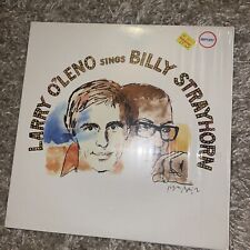 Larry O'leno Sings Billy Strayhorn Vinyl Lp Record picture