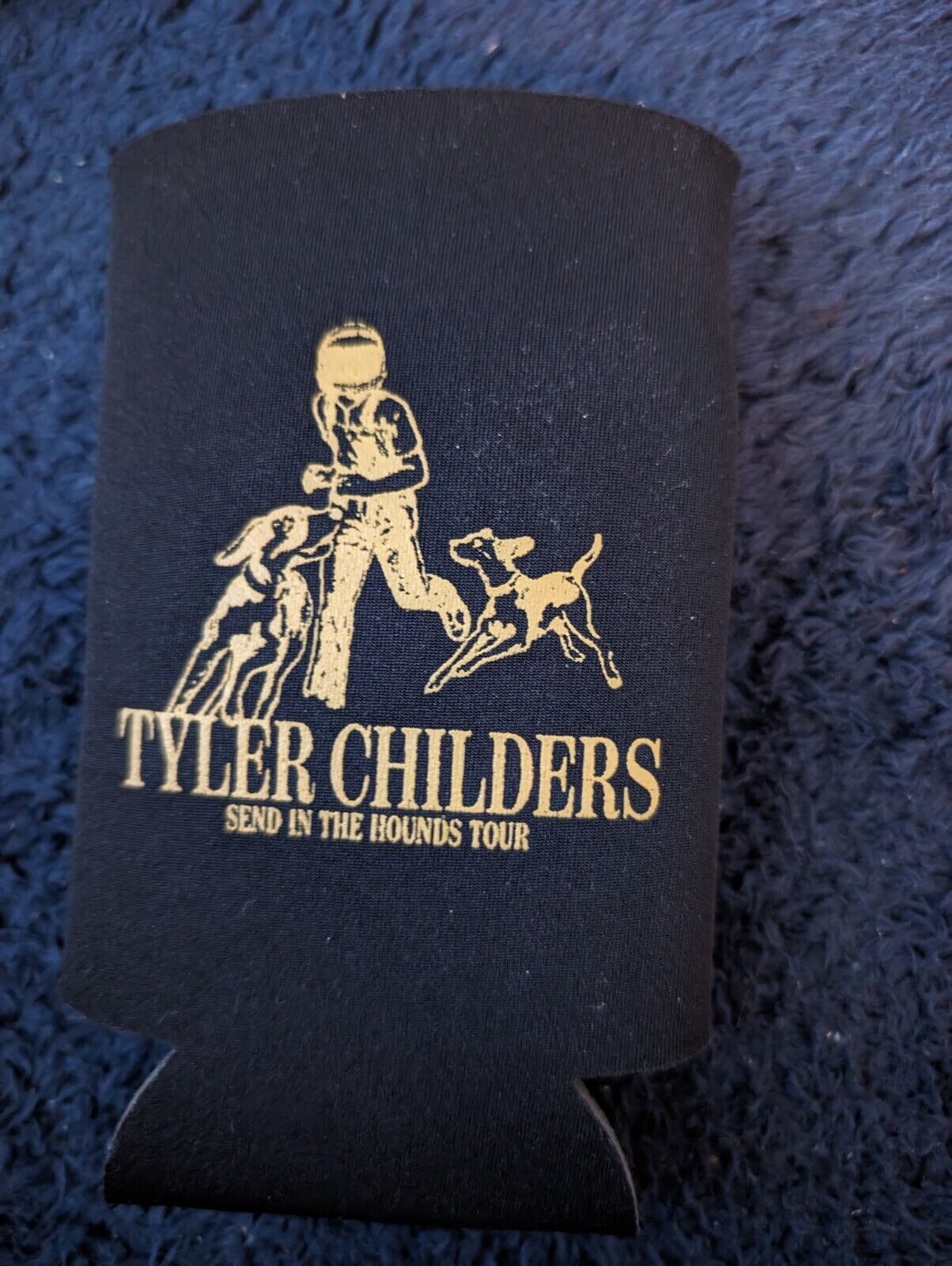 Tyler Childers-Send in the Hounds 2023 Tour Coozy