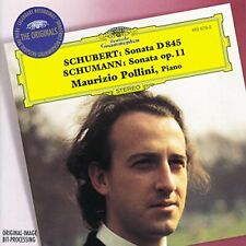 Maurizio Pollini - Schumann / Schubert: Piano Sonatas - Maurizio Pollini CD 6PVG picture