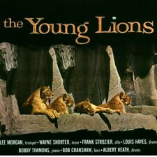 Lee Morgan, Frank Strozier, Wayne Shorter, Bobby Timmons - The Young Lions (CD) picture