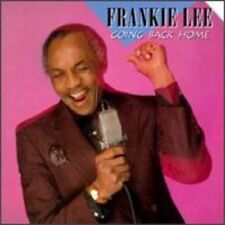 Frankie Lee Going Back Home (CD) Album picture