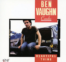 Very Good CD Ben Vaughn Combo: Beautiful Thing ~Noble Rot picture
