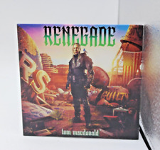 Tom MacDonald - Renegade (CD) - Used picture