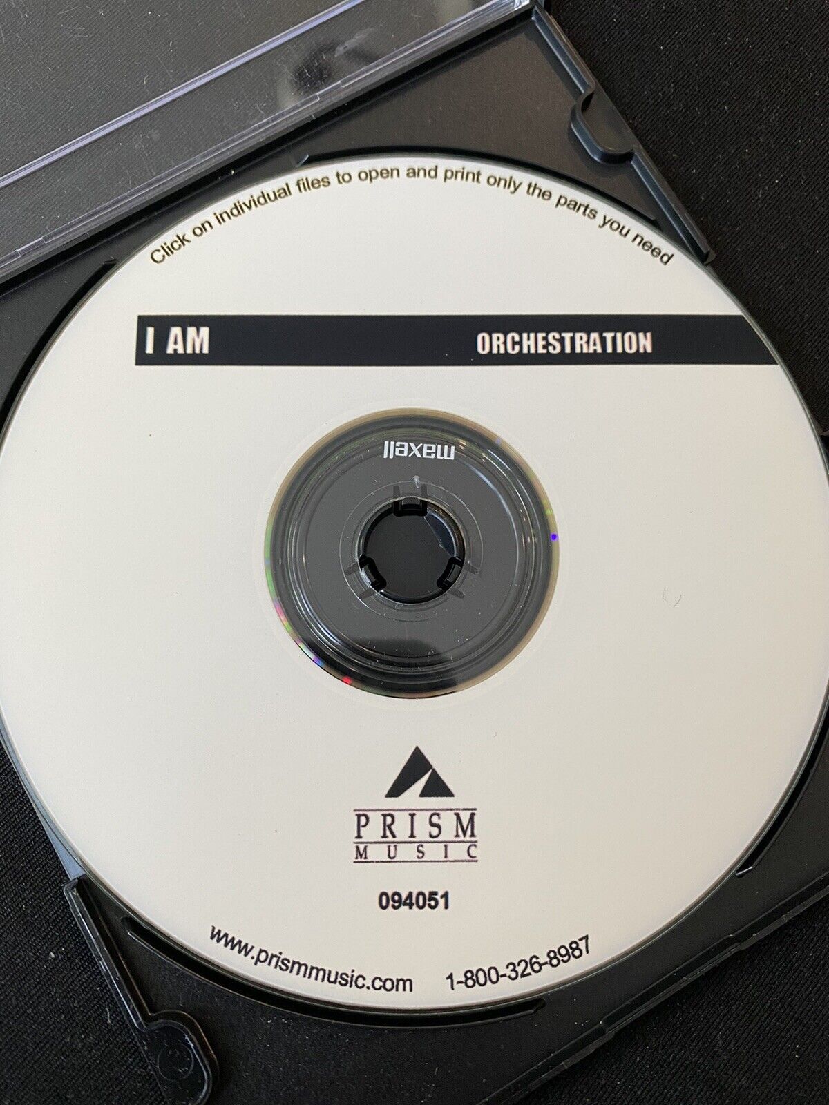 I AM Orchestration PDF CD~Full Collection~Bradley Knight~MSRP $425