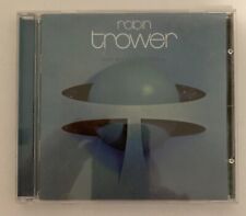 (CD)  ROBIN TROWER - Twice Removed From Yesterday--VERY GOOD picture
