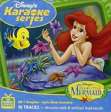 Disney's Karaoke Series - Little Mermaid - Audio CD picture