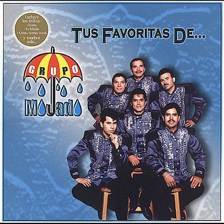 Tus Favoritas de Grupo Mojado by Grupo Mojado (CD, Aug-2003, WEA (Distributor))