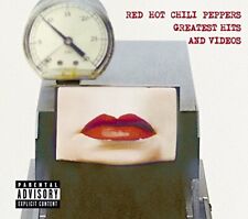 Red Hot Chili Peppers - Greatest Hits and Vid... - Red Hot Chili Peppers CD A0VG picture