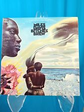 Vintage 2 LP Miles Davis Bitches Brew, PG 26 picture