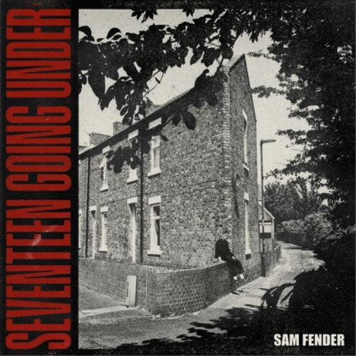 Sam Fender Seventeen Going Under (CD) Deluxe  Album