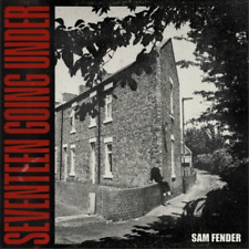 Sam Fender Seventeen Going Under (CD) Deluxe  Album picture