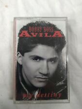 Bobby Ross Avila - My Destiny - 1993 - Vintage Cassette Tape picture
