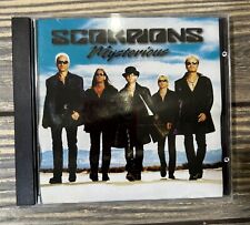 Vintage 1999 Scorpions Mysterious CD Promo Promotional Koch Records picture