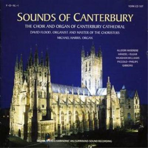 Michael Harris Sounds of Canterbury (CD) Album
