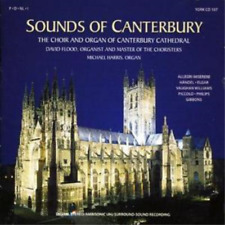 Michael Harris Sounds of Canterbury (CD) Album picture