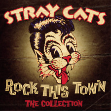 Stray Cats Rock This Town: The Collection (CD) Album (UK IMPORT) picture