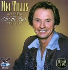 Mel Tillis - At His Best [New CD] picture
