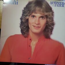Rex Smith Sooner or Later White Label Promo Columbia Records 35813 33 RPM LP picture