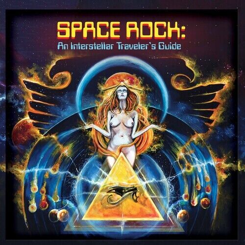 Various Artists - Space Rock: An Interstellar Traveller\'s Guide (Various Artists