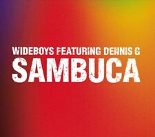 WIDEBOYS-SAMBUCA -CDS- NEW CD picture