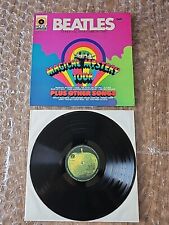 The Beatles 'Magical Mystery Tour'  1973 HORZU Germany 