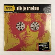 Billie Joe Armstrong - No Fun Mondays LP (Record, 2020) NEW picture