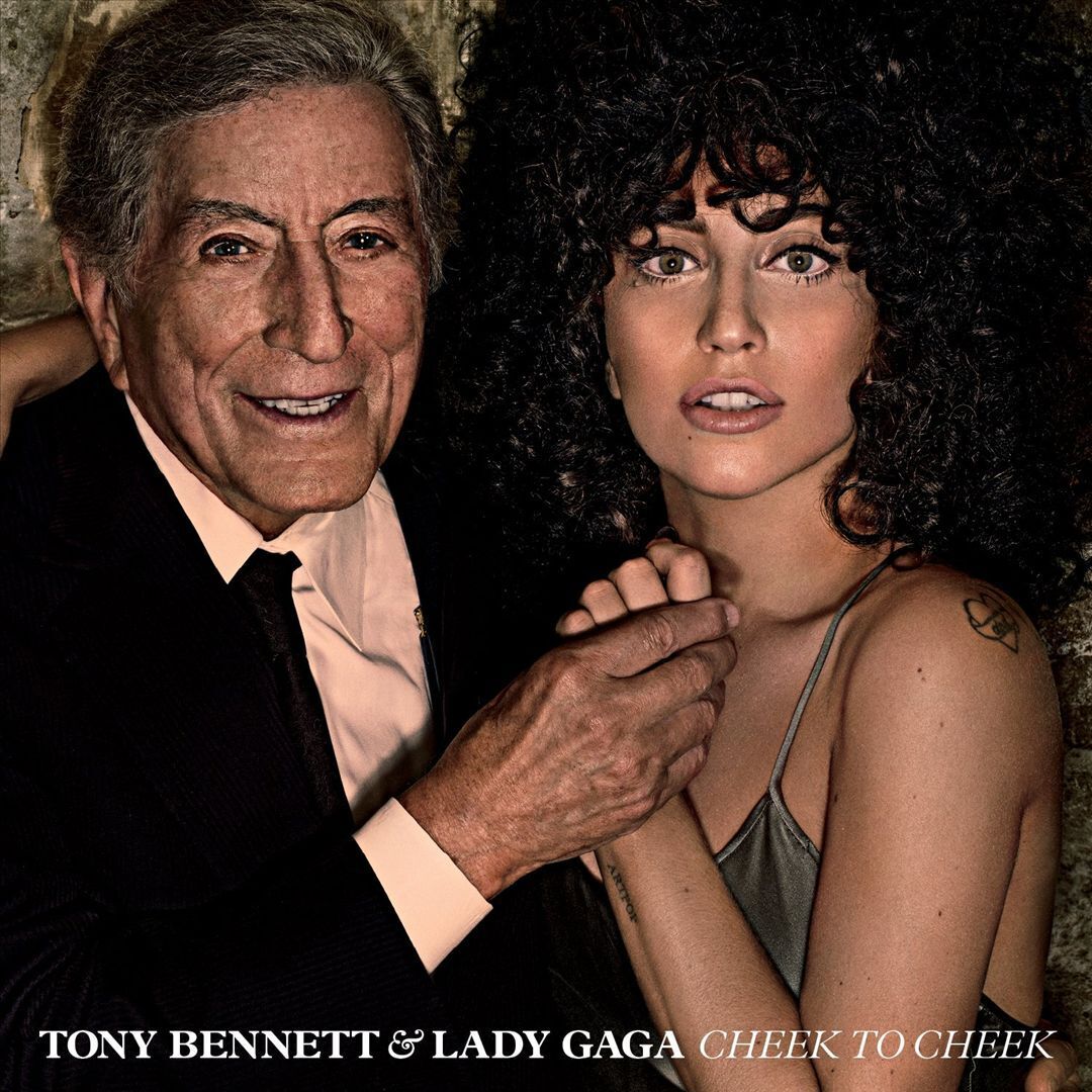 LADY GAGA/TONY BENNETT - CHEEK TO CHEEK [DELUXE EDITION] NEW CD