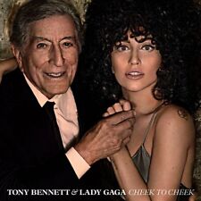 LADY GAGA/TONY BENNETT - CHEEK TO CHEEK [DELUXE EDITION] NEW CD picture