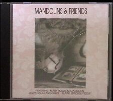 MARK HOWARD MANDOLINS & FRIENDS JERRY DOUGLAS BLAINE SPROUSE MORE  CD 637 picture