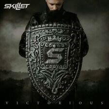 SKILLET - VICTORIOUS NEW CD picture