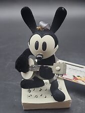 New OSWALD the RABBIT Christmas Classic DISNEY SKETCHBOOK ORNAMENT 2014 - BANJO picture