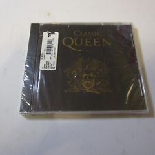BRAND NEW SEALED Queen  ~ Classic Queen ~ (CD, Mar-1992, Hollywood) PIN picture