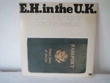 Eddie Harris – E H In The U K - Atlantic – SD 1647  Vinyl LP Album Monarch Press picture