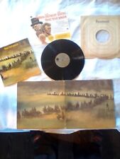 Paint Your Wagon Soundtrack 33RPM LP Record 1969 Rare  picture