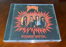 Pantera CD Power Metal Original 1988 Metal Magic Out Of Print Rare New Sealed picture
