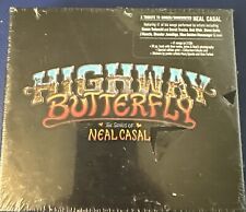 Various A Highway Butterfly Songs of Neal Casal 3 CD Box Set New Sealed picture