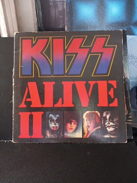 Kiss - Alive II 