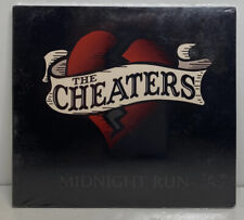 CD: The Cheaters, “Midnight Run” W/Release Party, 2009 Big Rocks, Country Rock picture
