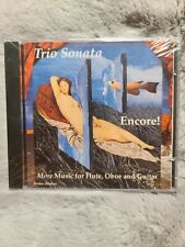 Shelf00o AUDIO CD NEW~trio sonata- encore picture