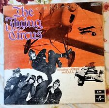 The Flying Circus - Hayride Vinyl LP Super Rare Aust 1st Press  SCXO 7907 picture