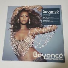 BEYONCE ~ Dangerously in Love ~ 2x LP Vinyl Vintage USA 1st Pressing 2003 Rare picture