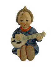 Vintage HUMMEL # 53 Joyful Musician Banjo Figurine W. Germany TMK-3 1960-72 picture